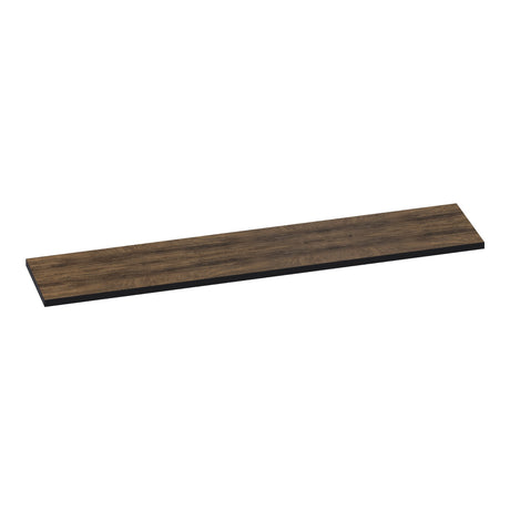BRAUER Ocean Edge topblad 240 Grove TB-OCE240GR