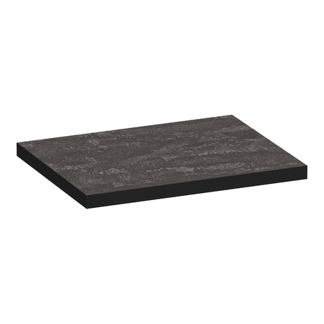 BRAUER Ocean Edge topblad 60 Damascus TB-OCE60DA