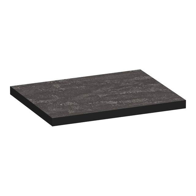 BRAUER Ocean Edge topblad 60 Damascus TB-OCE60DA