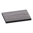 BRAUER Ocean Edge topblad 60 Driftwood TB-OCE60DR