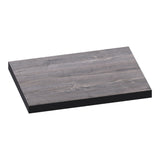 BRAUER Ocean Edge topblad 60 Driftwood TB-OCE60DR