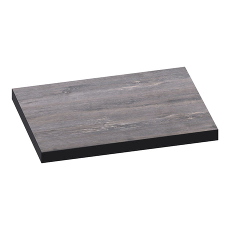 BRAUER Ocean Edge topblad 60 Driftwood TB-OCE60DR