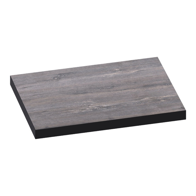 BRAUER Ocean Edge topblad 60 Driftwood TB-OCE60DR