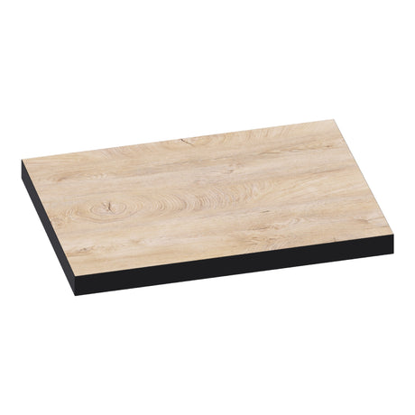 BRAUER Ocean Edge topblad 60 Forest Wheat TB-OCE60FW