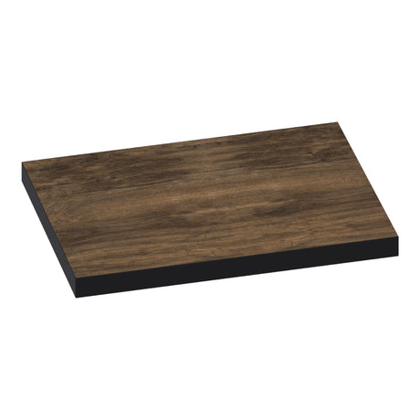 BRAUER Ocean Edge topblad 60 Grove TB-OCE60GR
