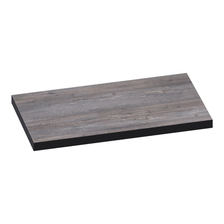 BRAUER Ocean Edge topblad 80 Driftwood TB-OCE80DR
