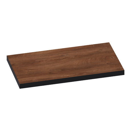 BRAUER Ocean Edge topblad 80 Forest Cacao TB-OCE80FC