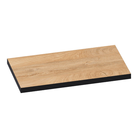 BRAUER Ocean Edge topblad 80 Forest Tan TB-OCE80FT