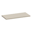 BRAUER Ocean Medium topblad 100 mat beige TB-OCM100MB