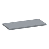 BRAUER Ocean Medium topblad 100 mat grijs TB-OCM100MG