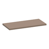 BRAUER Ocean Medium topblad 100 mat mokka TB-OCM100MM