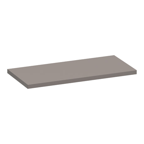 BRAUER Ocean Medium topblad 100 mat taupe TB-OCM100MT