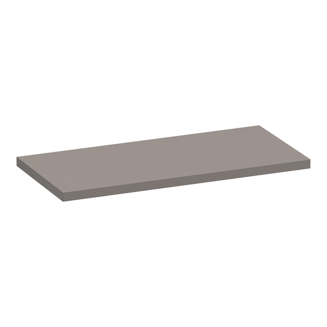 BRAUER Ocean Medium topblad 100 mat taupe TB-OCM100MT