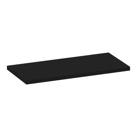 BRAUER Ocean Medium topblad 100 mat zwart TB-OCM100MZ