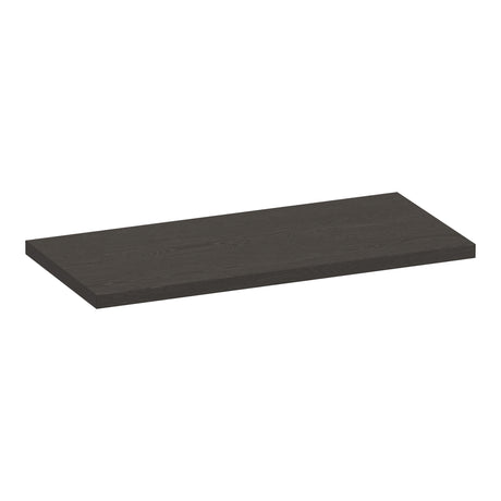BRAUER Ocean Medium topblad 100 Timber Anthracite TB-OCM100TA