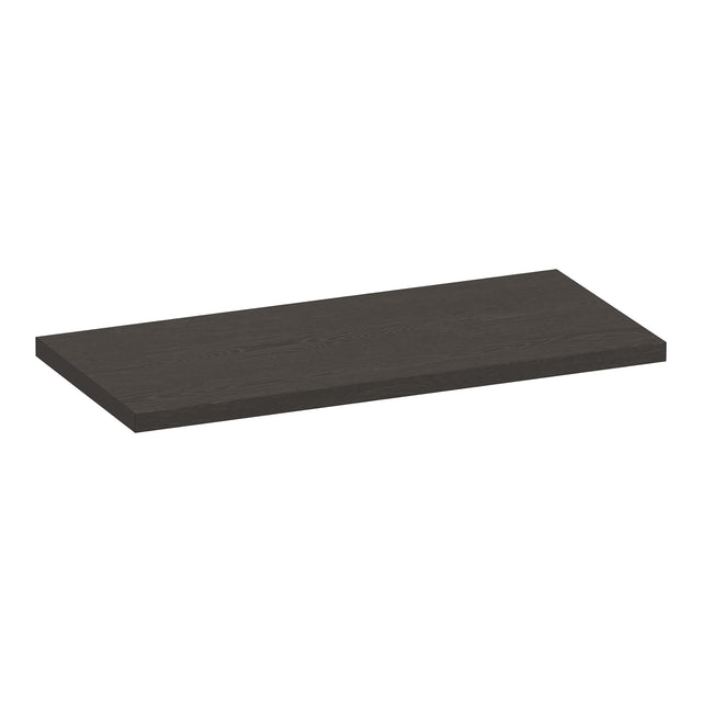 BRAUER Ocean Medium topblad 100 Timber Anthracite TB-OCM100TA