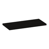 BRAUER Ocean Medium topblad 100 Timber Black TB-OCM100TB