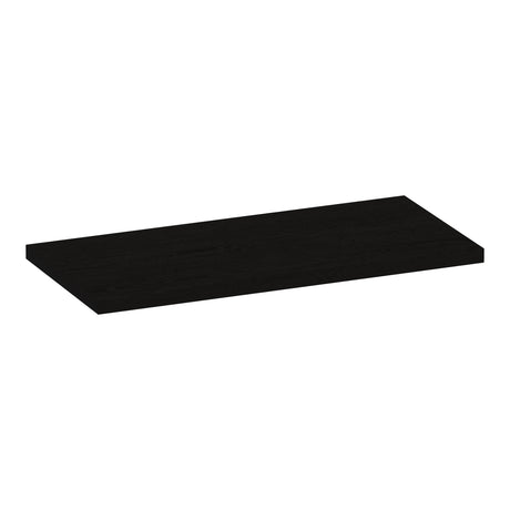 BRAUER Ocean Medium topblad 100 Timber Black TB-OCM100TB