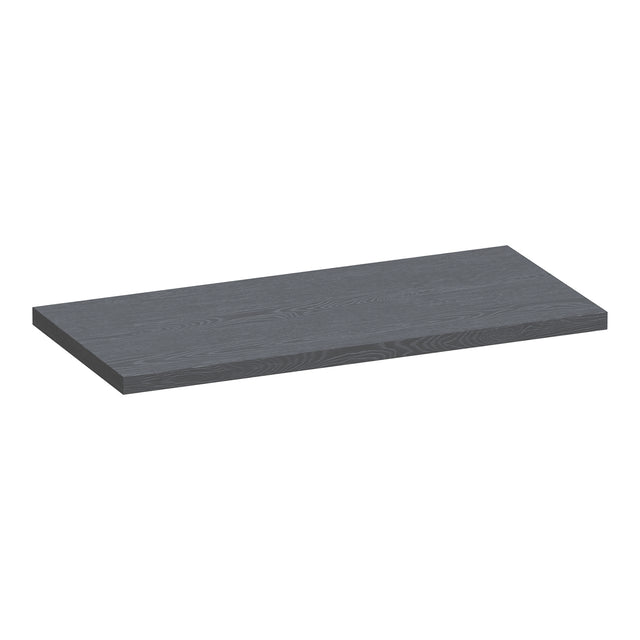 BRAUER Ocean Medium topblad 100 Timber Grey TB-OCM100TG