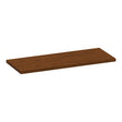 BRAUER Ocean Medium topblad 120 lamellen eiken bruin TB-OCM120LEB