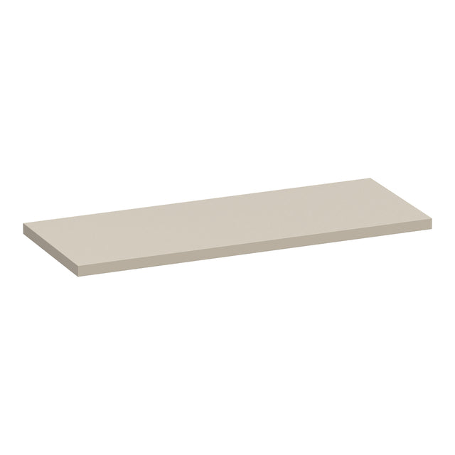 BRAUER Ocean Medium topblad 120 mat beige TB-OCM120MB