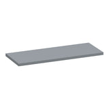 BRAUER Ocean Medium topblad 120 mat grijs TB-OCM120MG