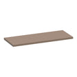 BRAUER Ocean Medium topblad 120 mat mokka TB-OCM120MM