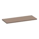 BRAUER Ocean Medium topblad 120 mat mokka TB-OCM120MM