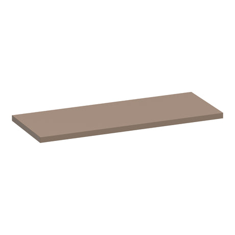 BRAUER Ocean Medium topblad 120 mat mokka TB-OCM120MM