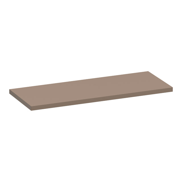 BRAUER Ocean Medium topblad 120 mat mokka TB-OCM120MM
