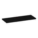 BRAUER Ocean Medium topblad 120 Timber Black TB-OCM120TB