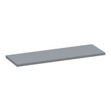 BRAUER Ocean Medium topblad 140 mat grijs TB-OCM140MG