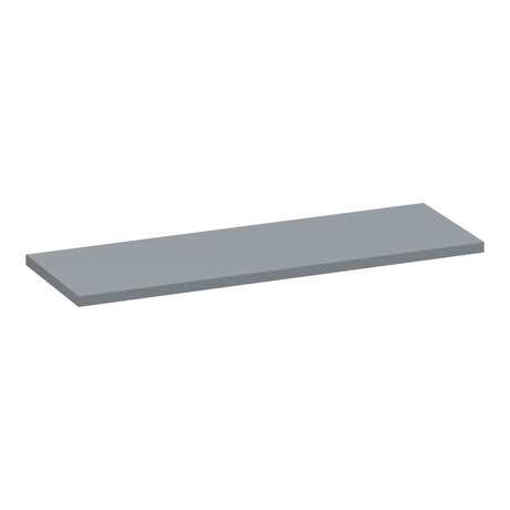BRAUER Ocean Medium topblad 140 mat grijs TB-OCM140MG