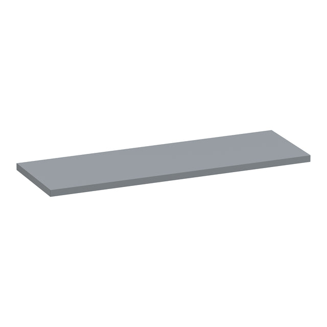 BRAUER Ocean Medium topblad 140 mat grijs TB-OCM140MG
