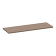 BRAUER Ocean Medium topblad 140 mat mokka TB-OCM140MM