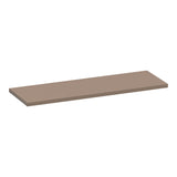 BRAUER Ocean Medium topblad 140 mat mokka TB-OCM140MM