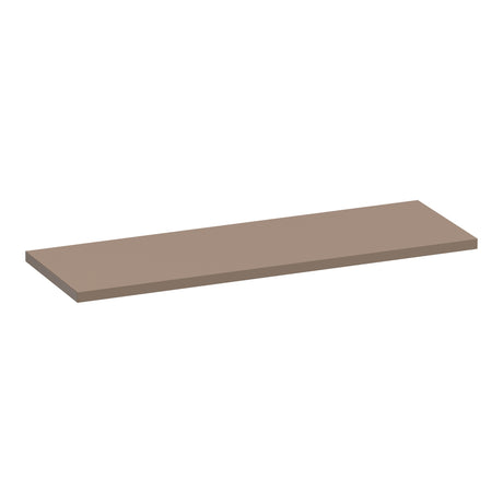 BRAUER Ocean Medium topblad 140 mat mokka TB-OCM140MM