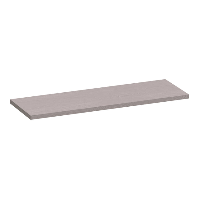 BRAUER Ocean Medium topblad 140 Timber Greige TB-OCM140TE