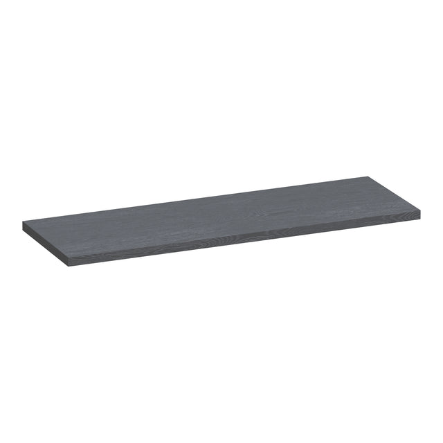 BRAUER Ocean Medium topblad 140 Timber Grey TB-OCM140TG