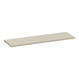 BRAUER Ocean Medium topblad 160 mat beige TB-OCM160MB