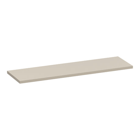 BRAUER Ocean Medium topblad 160 mat beige TB-OCM160MB