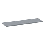 BRAUER Ocean Medium topblad 160 mat grijs TB-OCM160MG