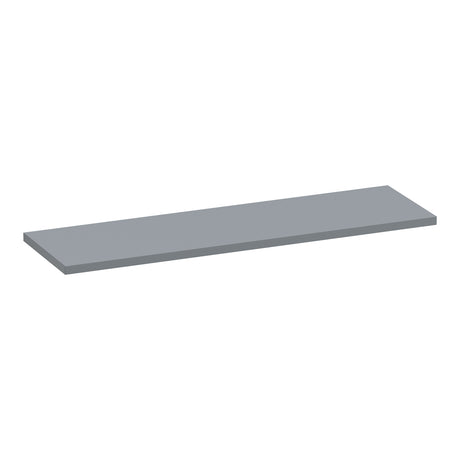 BRAUER Ocean Medium topblad 160 mat grijs TB-OCM160MG