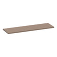 BRAUER Ocean Medium topblad 160 mat mokka TB-OCM160MM