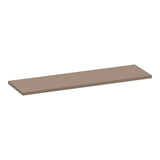 BRAUER Ocean Medium topblad 160 mat mokka TB-OCM160MM