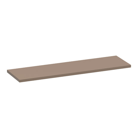 BRAUER Ocean Medium topblad 160 mat mokka TB-OCM160MM