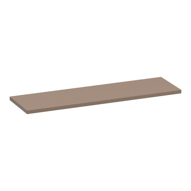 BRAUER Ocean Medium topblad 160 mat mokka TB-OCM160MM