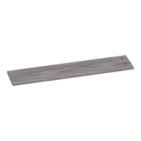 BRAUER Ocean Medium topblad 220 Driftwood TB-OCM220DR