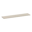 BRAUER Ocean Medium topblad 220 mat beige TB-OCM220MB