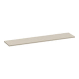 BRAUER Ocean Medium topblad 220 mat beige TB-OCM220MB